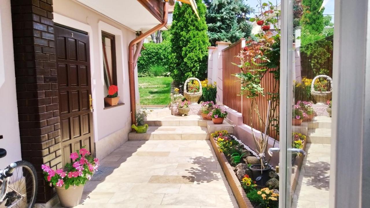 Csobogo Vendeghaz Διαμέρισμα Έγκερ Εξωτερικό φωτογραφία